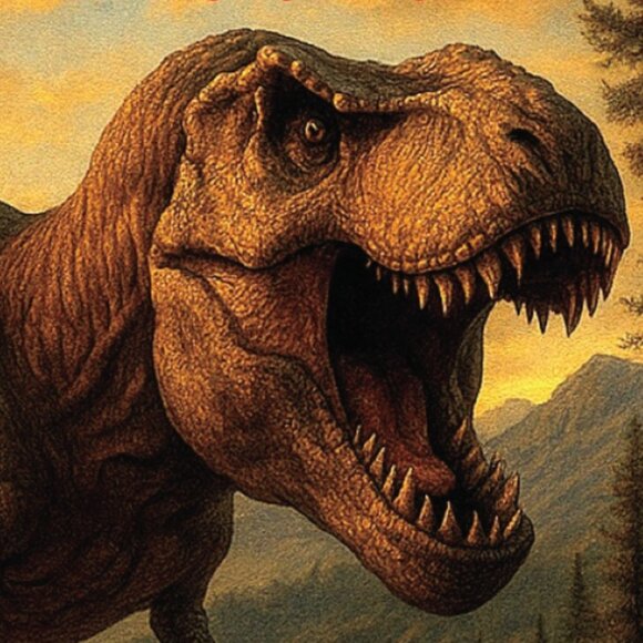 When Monsters Ruled:The 25 Scariest Animals of the Prehistoric World Paperback - Picture 2 of 2